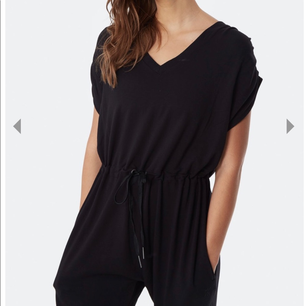 NWT Bamboo Printed Sleeveless Onepiece
